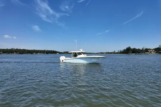 Scout 377 LXF