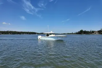 Scout 377 LXF