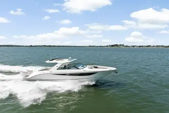 Thumbnail von Sea Ray SLX 400 Outboard