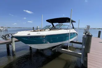 Thumbnail von Sea Ray SLX 280 Outboard