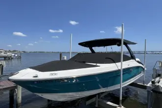 Thumbnail von Sea Ray SLX 280 Outboard