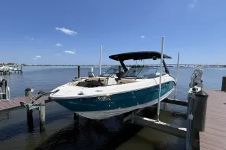 Thumbnail von Sea Ray SLX 280 Outboard