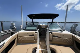 Thumbnail von Sea Ray SLX 280 Outboard