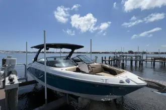 Thumbnail von Sea Ray SLX 280 Outboard