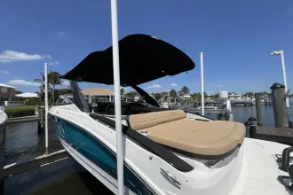 Thumbnail von Sea Ray SLX 280 Outboard