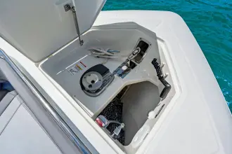 Thumbnail von Boston Whaler 420 Outrage