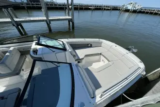 Thumbnail von Sea Ray SDX 270