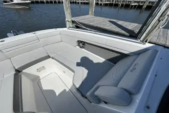 Thumbnail von Sea Ray SDX 270