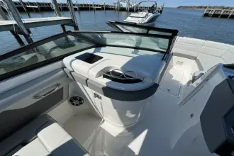 Thumbnail von Sea Ray SDX 270