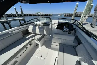 Thumbnail von Sea Ray SDX 270
