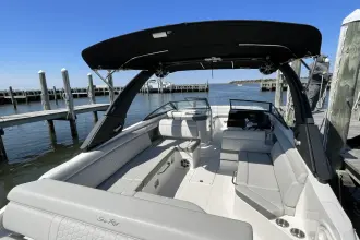 Thumbnail von Sea Ray SDX 270