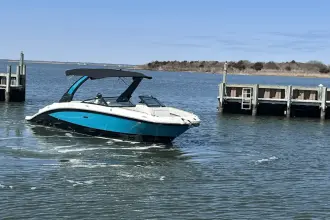 Thumbnail von Sea Ray SDX 270
