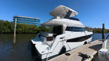 Thumbnail von Aquila 42 Yacht