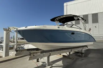 Thumbnail von Sea Ray SDX 270 Outboard
