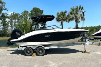Thumbnail von Sea Ray SPX 190