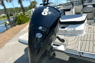 Thumbnail von Sea Ray SPX 190