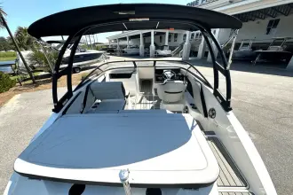 Thumbnail von Sea Ray SPX 190