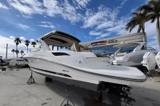 Thumbnail von Sea Ray SLX 350