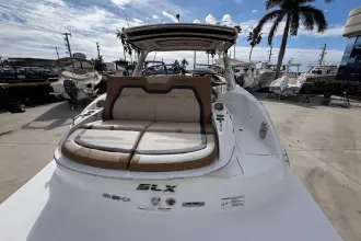 Thumbnail von Sea Ray SLX 350