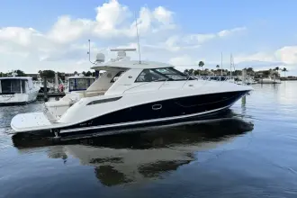 Thumbnail von Sea Ray 450 Sundancer