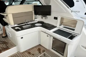 Thumbnail von Sea Ray 450 Sundancer