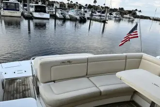 Thumbnail von Sea Ray 450 Sundancer