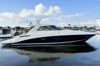 Thumbnail von Sea Ray 450 Sundancer