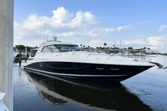 Thumbnail von Sea Ray 450 Sundancer