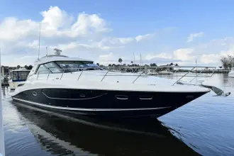 Thumbnail von Sea Ray 450 Sundancer