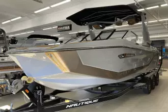 Thumbnail von Nautique G25 Paragon