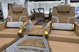 Thumbnail von Nautique G25 Paragon