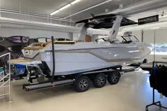 Thumbnail von Nautique G25 Paragon