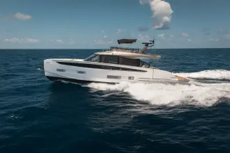 Azimut Seadeck 6
