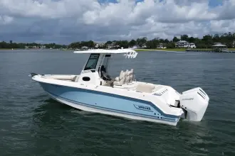 Thumbnail von Boston Whaler 250 Outrage