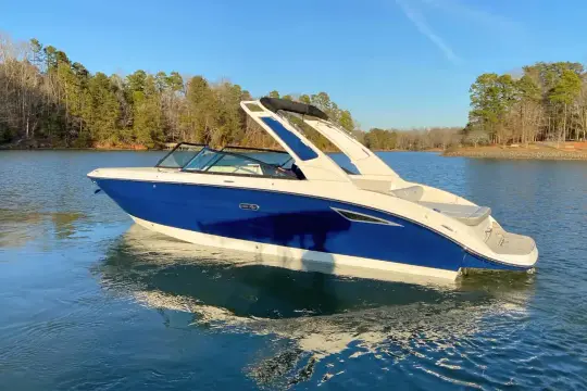 Sea Ray SDX 270