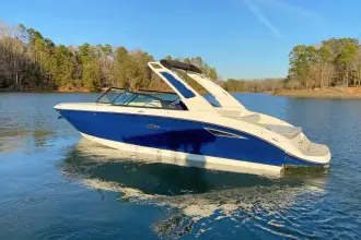 Sea Ray SDX 270