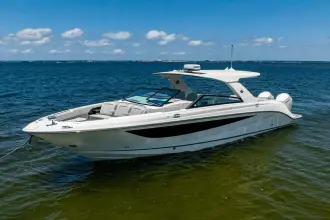 Thumbnail von Sea Ray SLX 400 Outboard