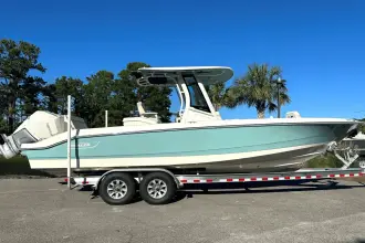 Thumbnail von Boston Whaler 280 Dauntless