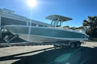 Thumbnail von Boston Whaler 280 Dauntless