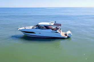 Thumbnail von Sea Ray 320 Sundancer