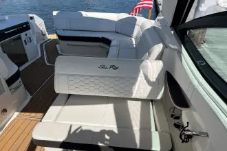 Thumbnail von Sea Ray 320 Sundancer