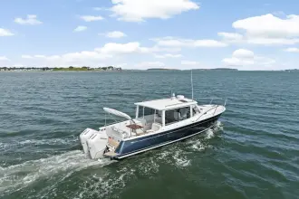 Thumbnail von MJM Yachts 35Z