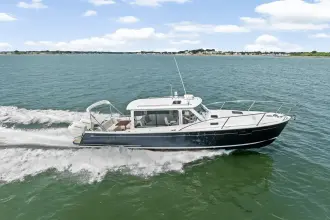 Thumbnail von MJM Yachts 35Z