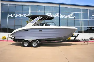 Thumbnail von Sea Ray 260 Sundancer