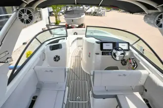 Thumbnail von Sea Ray 260 Sundancer