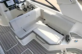 Thumbnail von Sea Ray 260 Sundancer