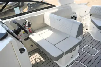 Thumbnail von Sea Ray 260 Sundancer