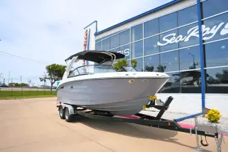 Thumbnail von Sea Ray 260 Sundancer
