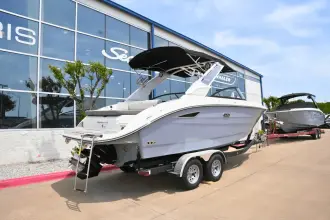 Thumbnail von Sea Ray 260 Sundancer