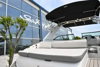 Thumbnail von Sea Ray 260 Sundancer